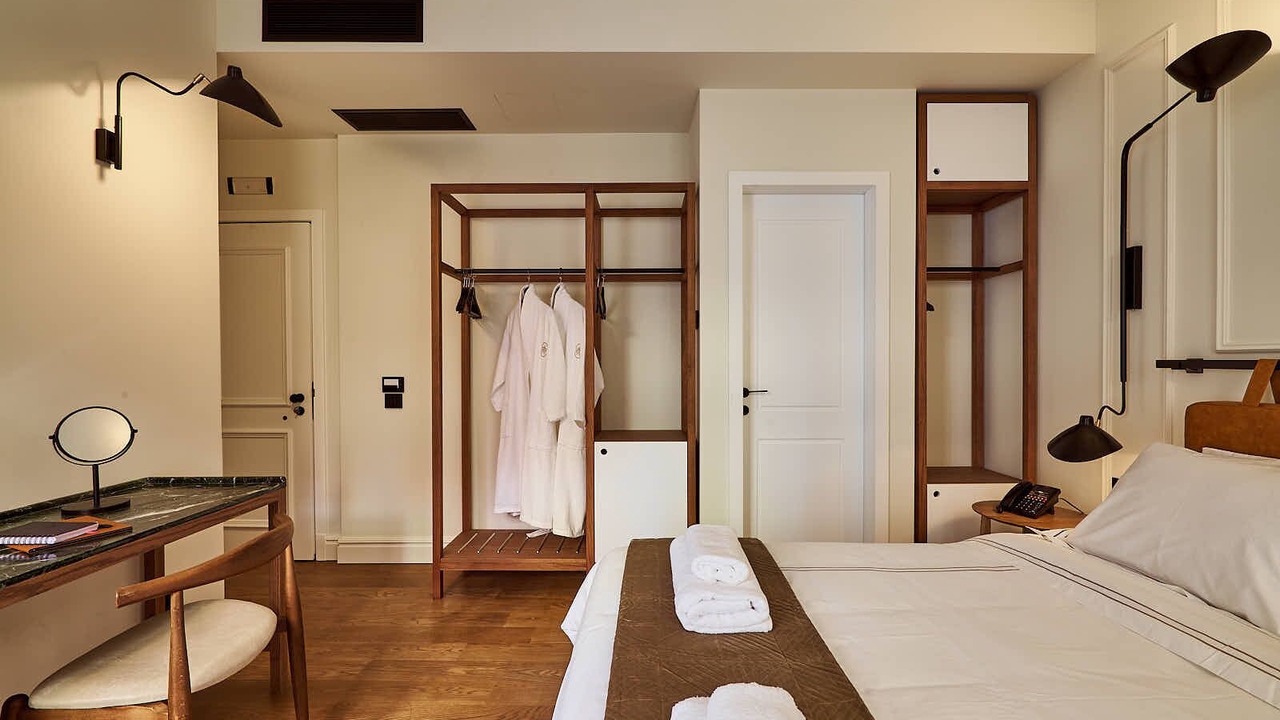 Photo of Bedroom in Nafplion City Centre