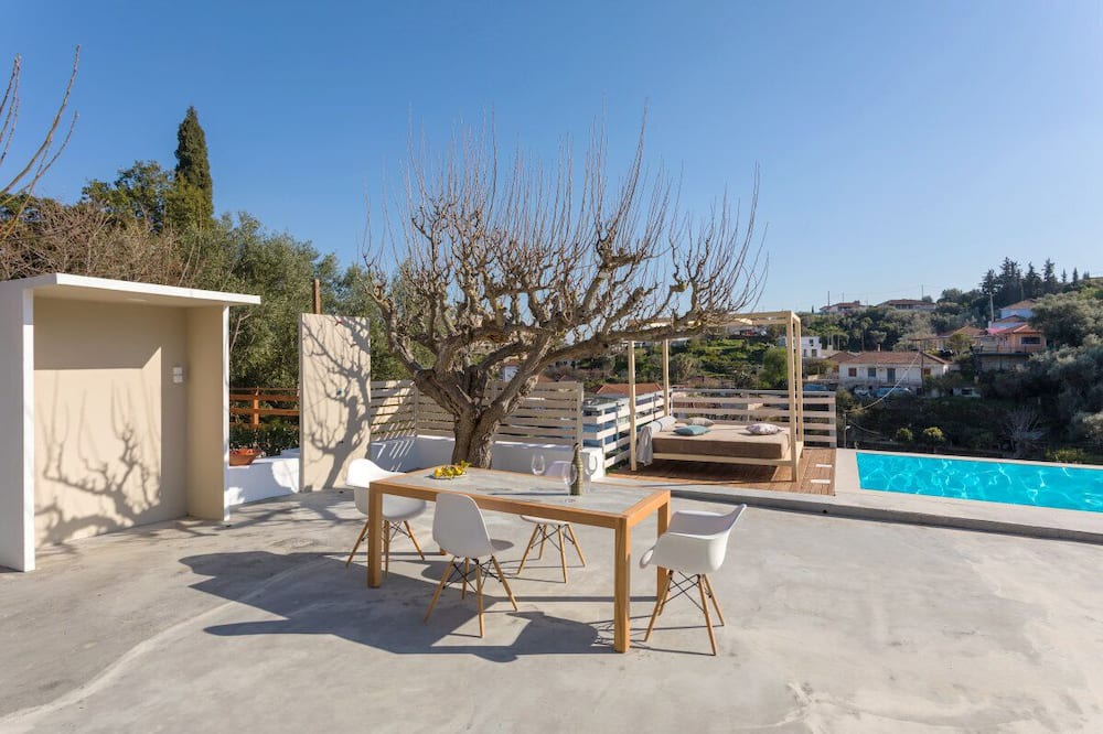 Photo of Patio Balcony in Kypseli