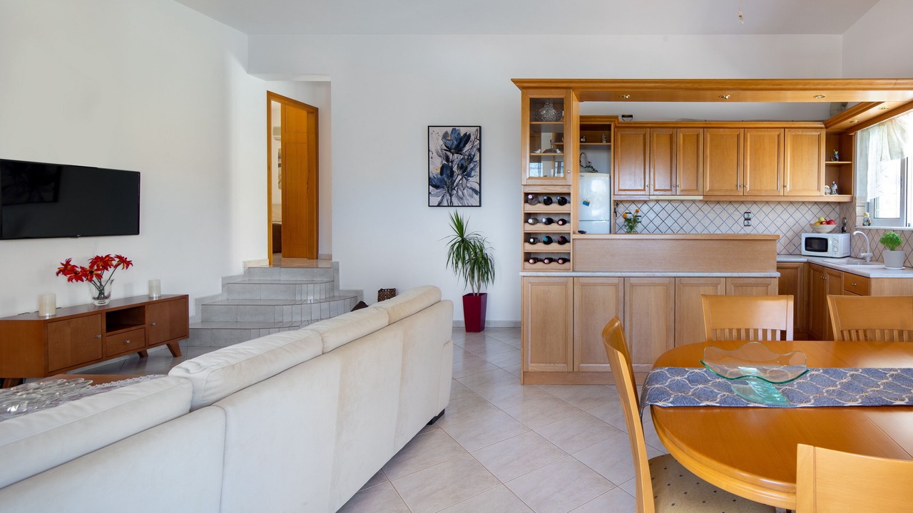 Photo of Kitchen in Makhairoi