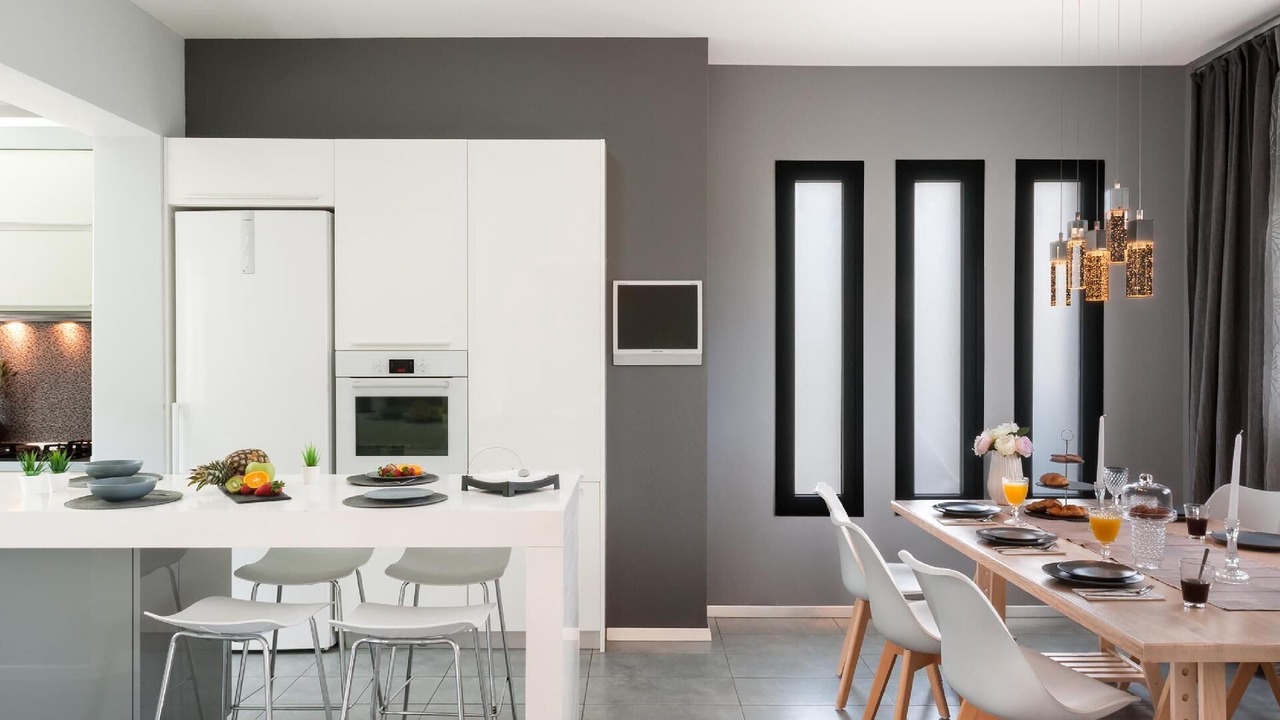 Photo of Kitchen in Asgourou