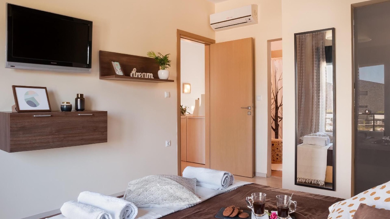 Photo of Bedroom in Asgourou