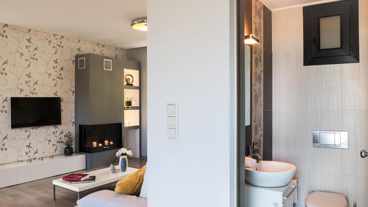 Photo of Bedroom in Asgourou