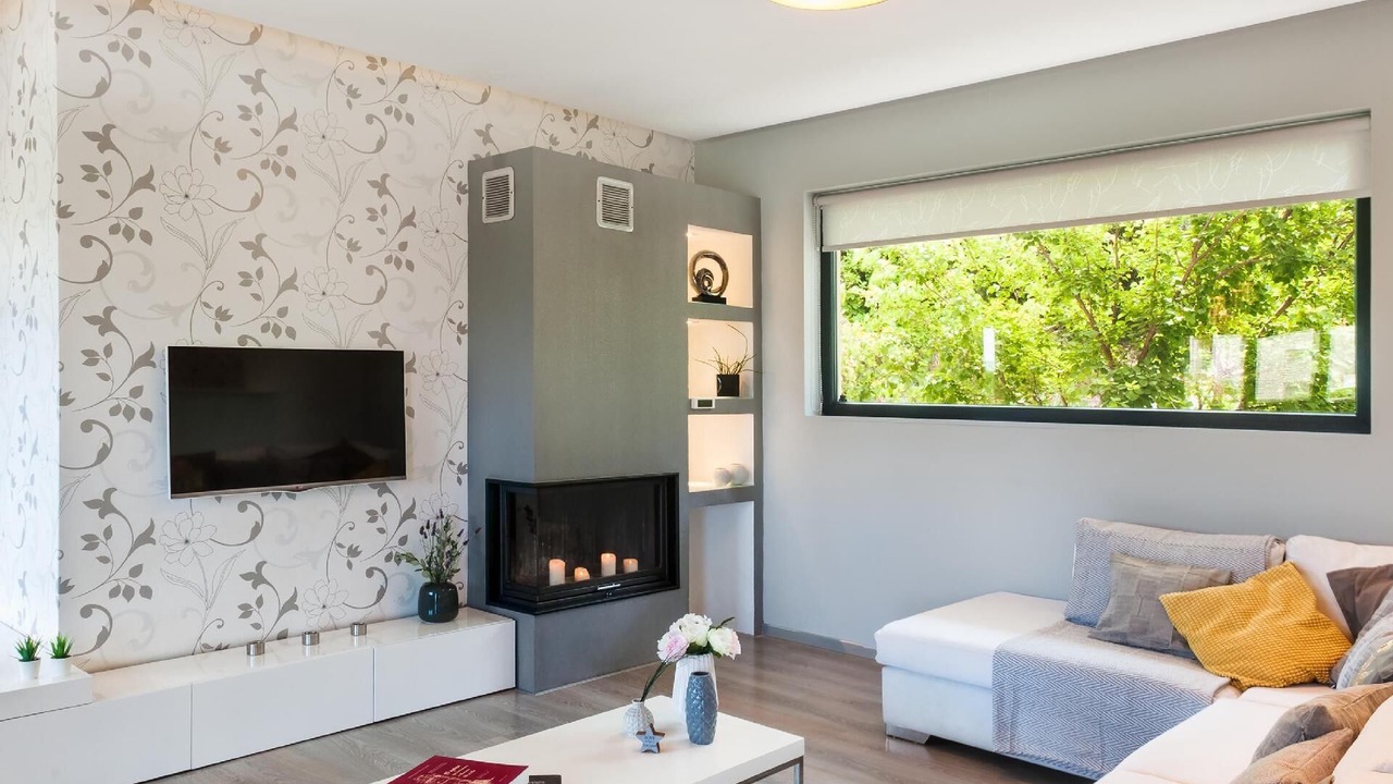 Photo of Livingroom in Asgourou