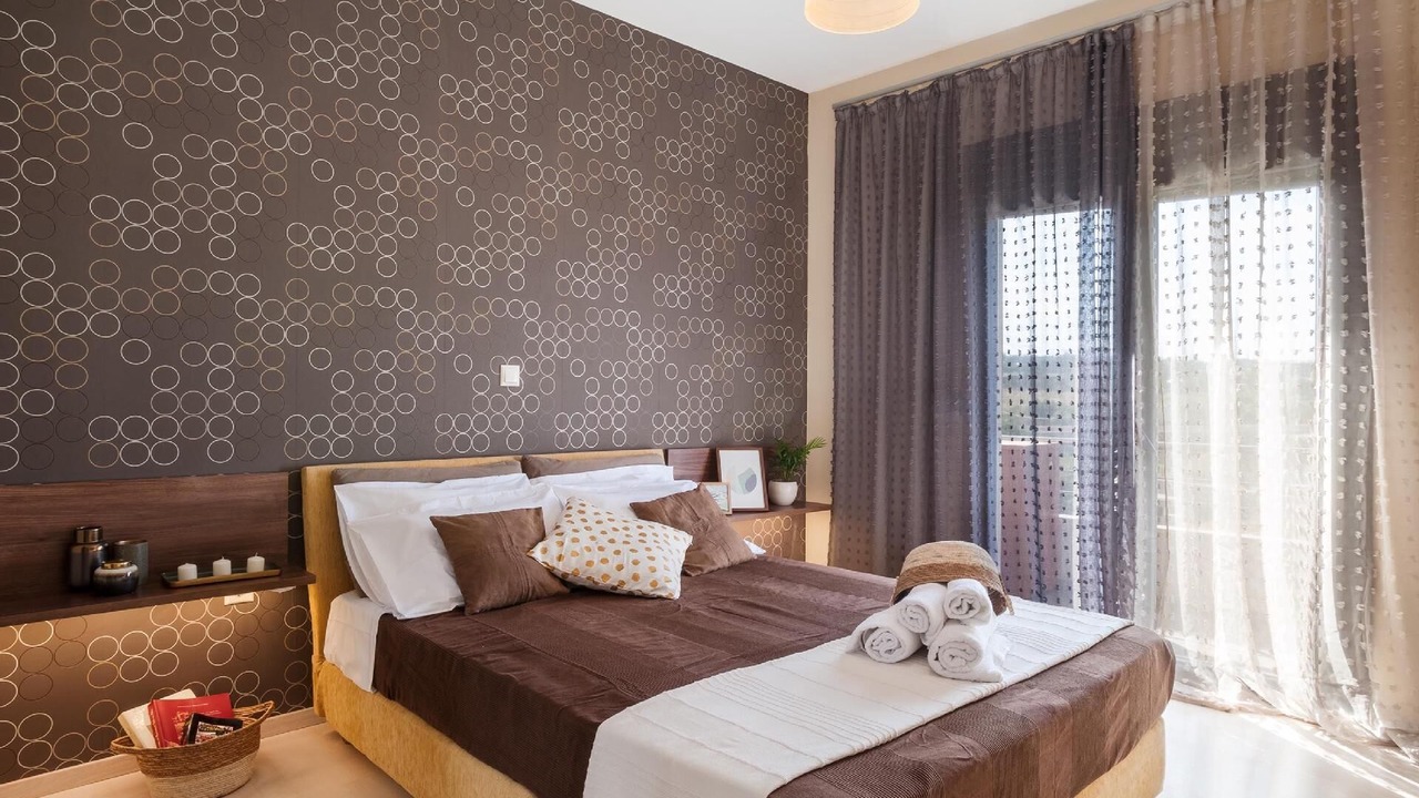 Photo of Bedroom in Asgourou