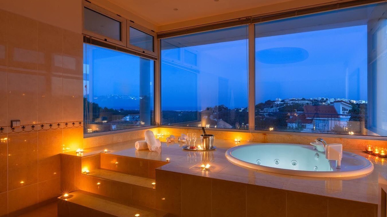Photo of Bathroom in Asgourou