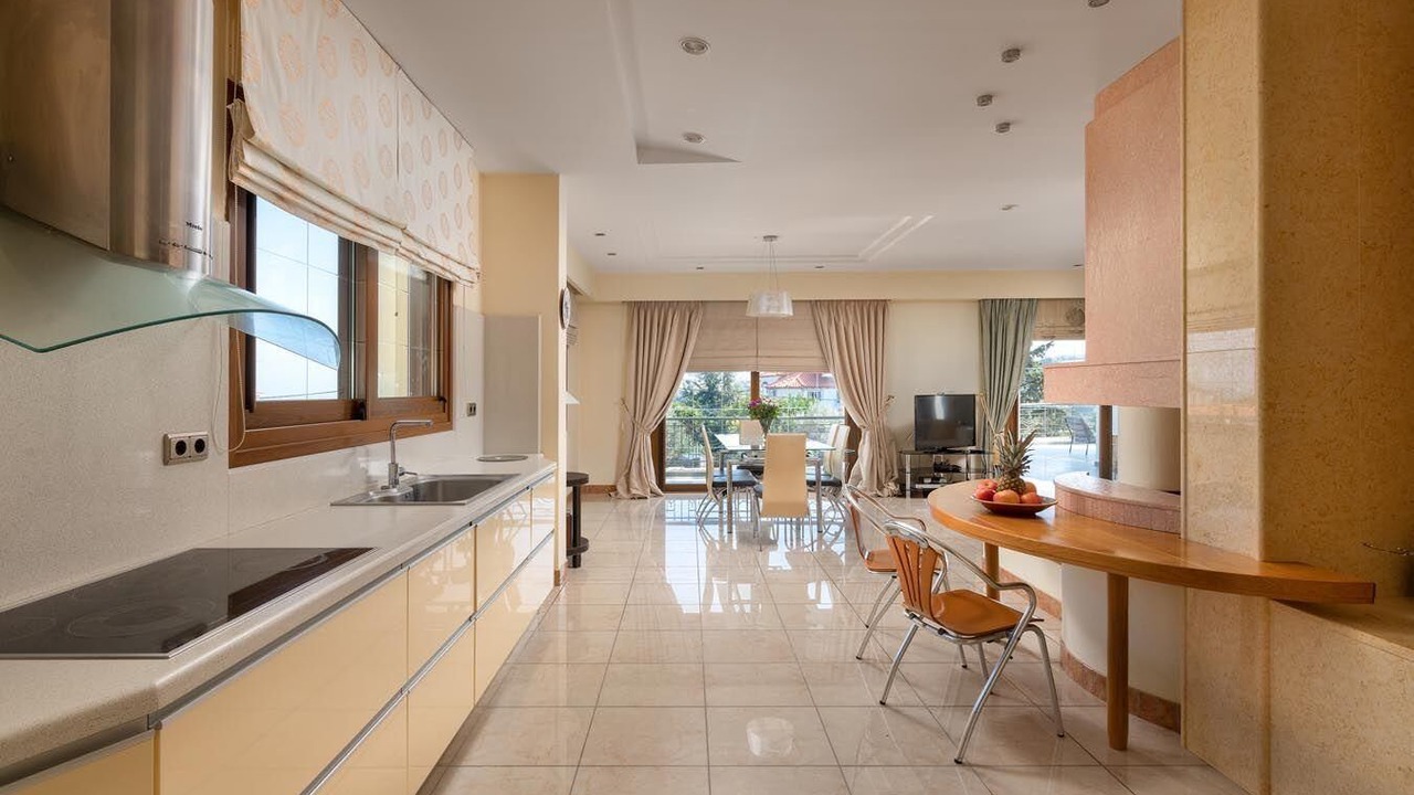 Photo of Kitchen in Asgourou
