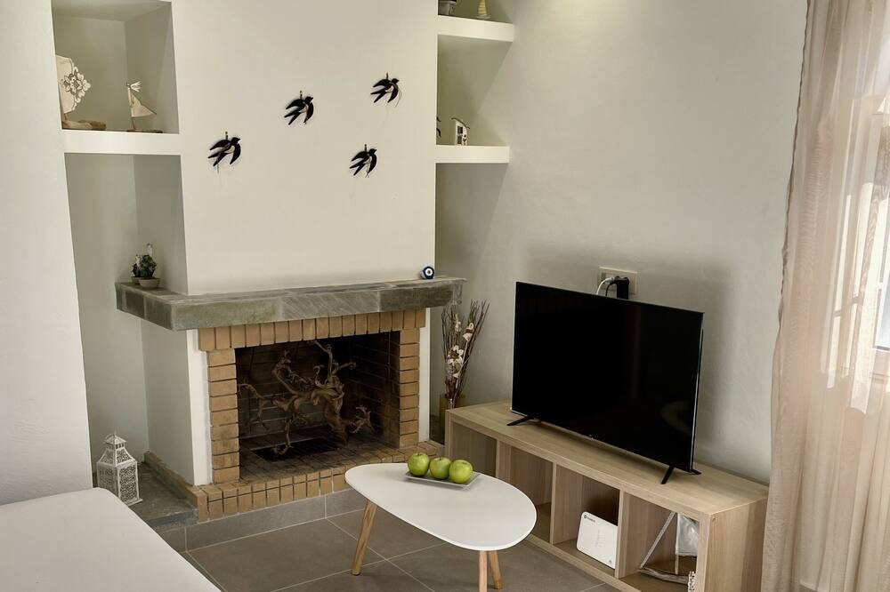 Photo of Livingroom in Limenas Chersonisou