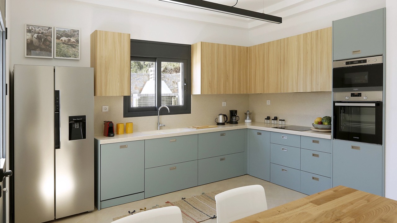 Photo of Kitchen in Vrachasi