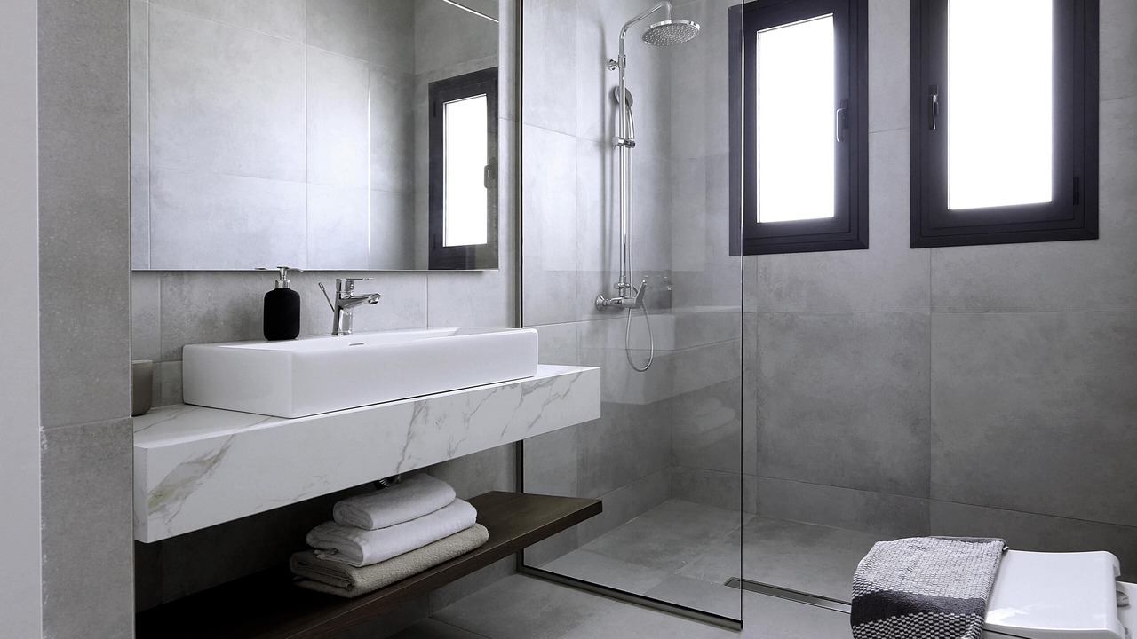 Photo of Bathroom in Vrachasi