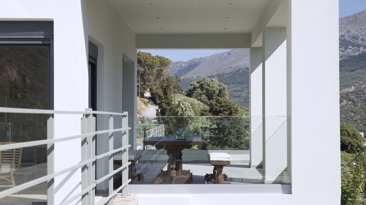 Photo of Patio Balcony in Vrachasi