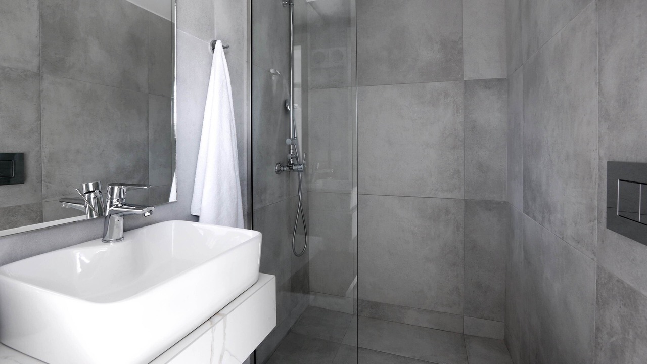 Photo of Bathroom in Vrachasi