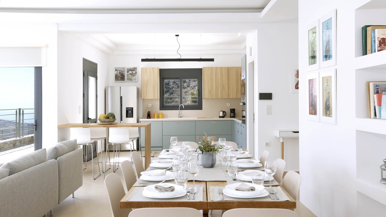 Photo of Kitchen in Vrachasi