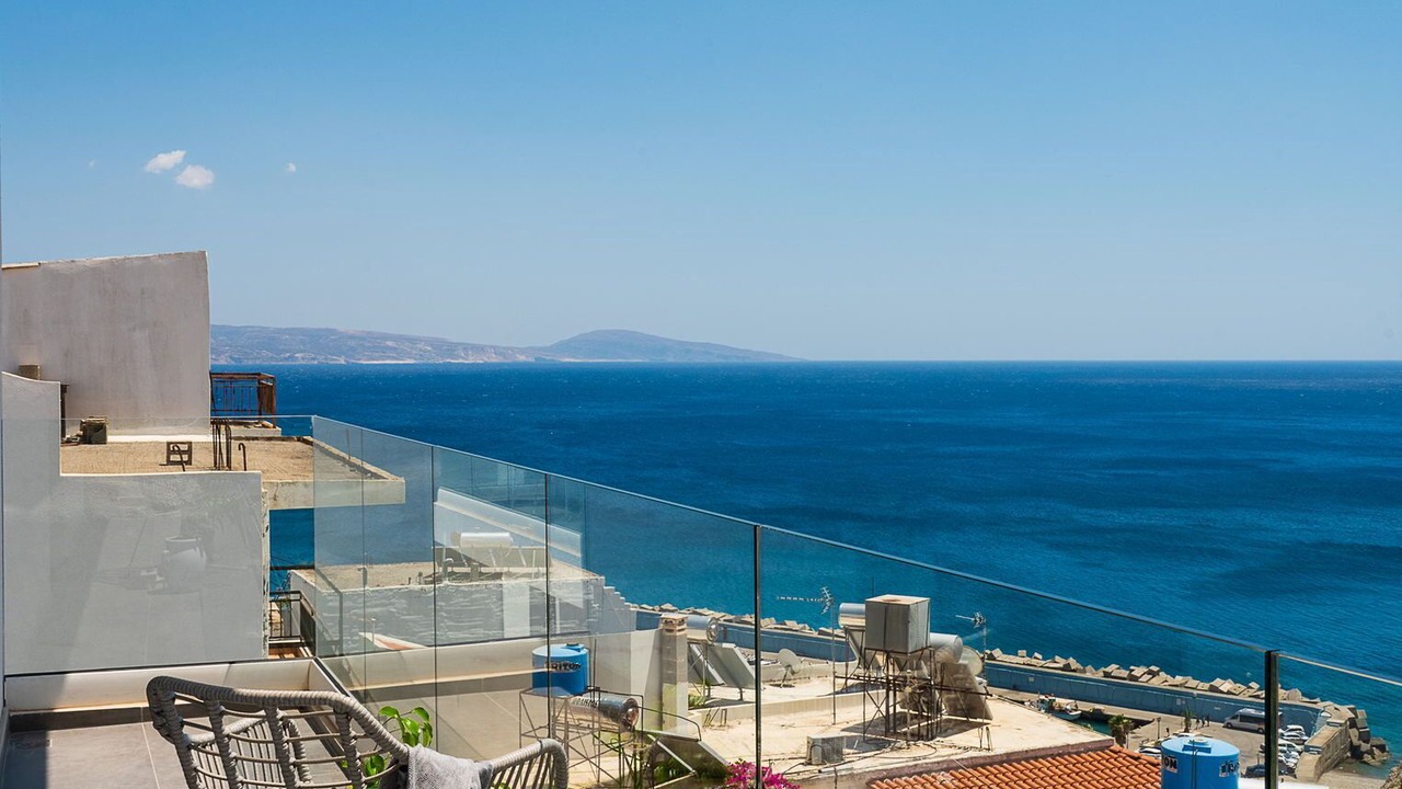 Photo of Patio Balcony in Agia Galini