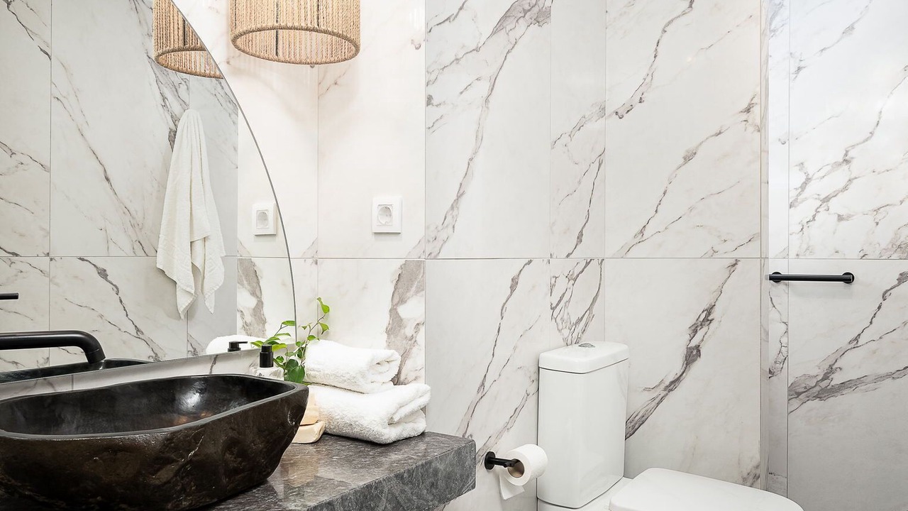 Photo of Bathroom in Agia Galini