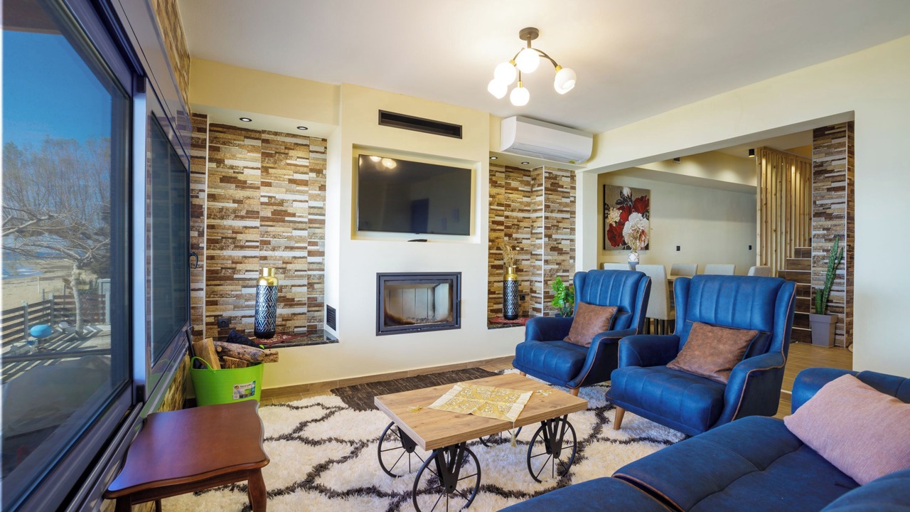 Photo of Livingroom in Skafidia