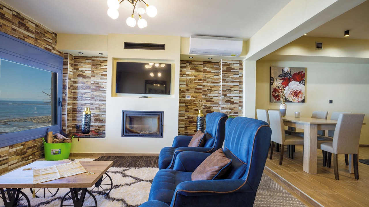 Photo of Livingroom in Skafidia