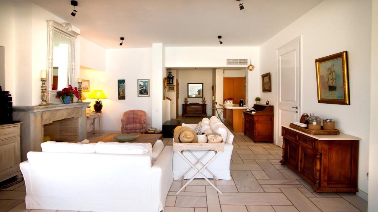 Photo of Livingroom in Kalymnos