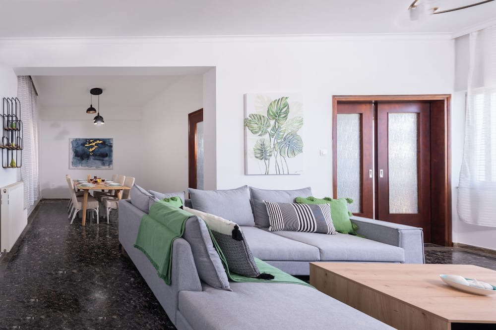 Photo of Livingroom in Chania