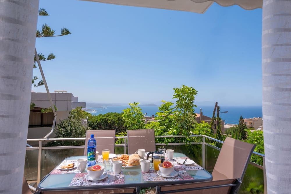 Photo of Patio Balcony in Chania