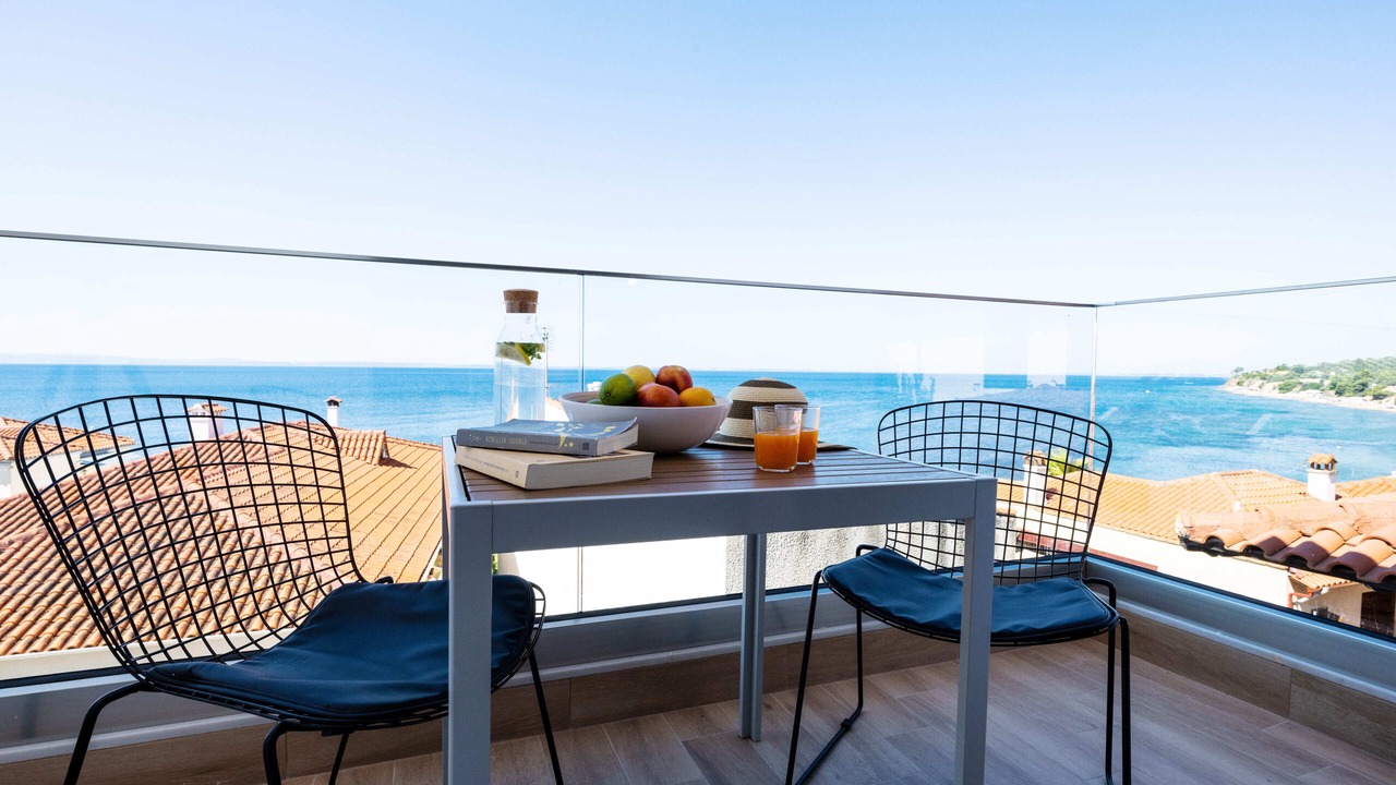 Photo of Patio Balcony in Psakoudia