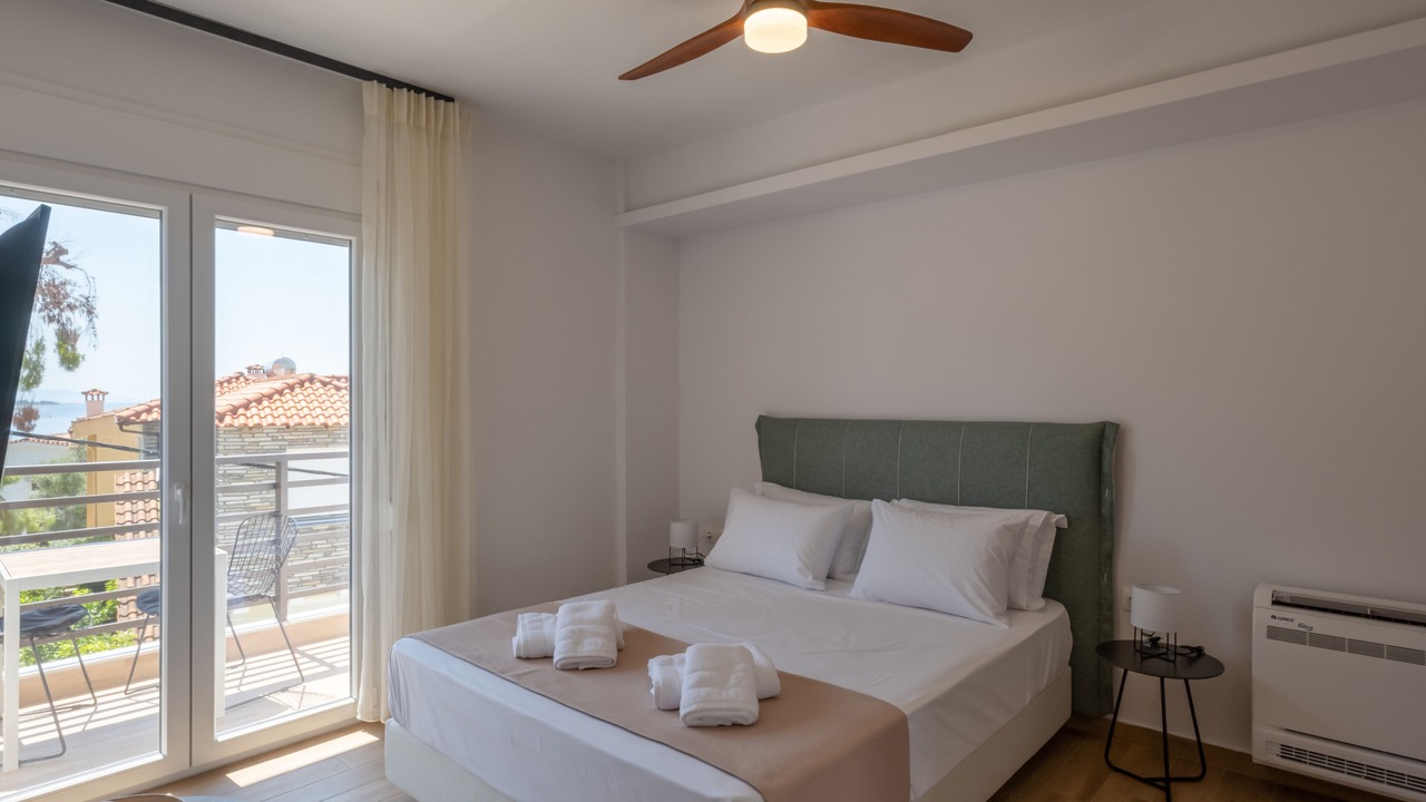Photo of Bedroom in Psakoudia
