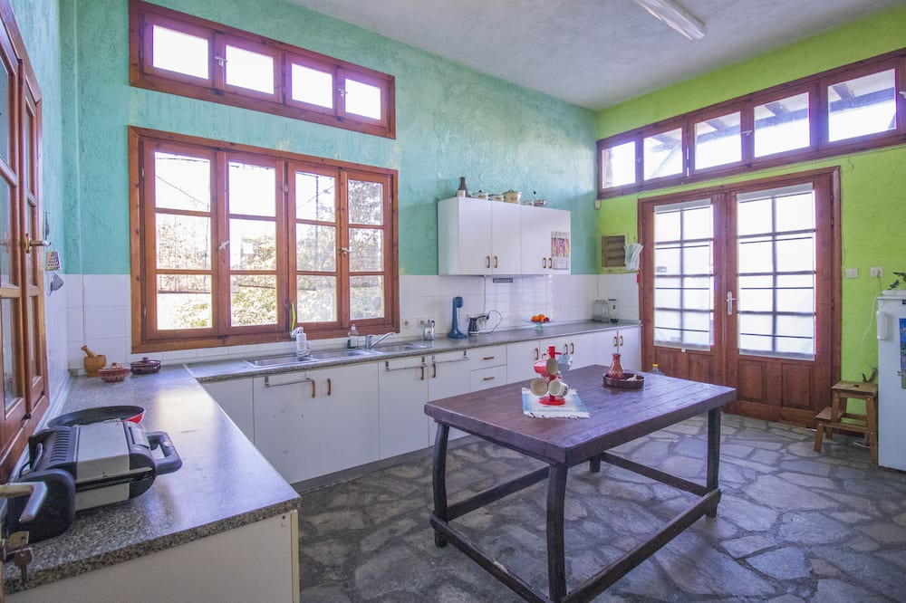 Photo of Kitchen in Sithonia