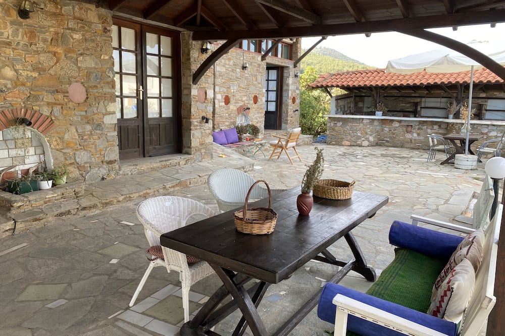 Photo of Patio Balcony in Sithonia