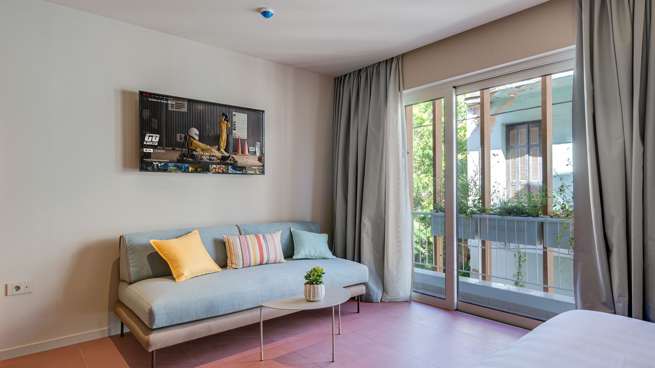 Photo of Bedroom in Psirri