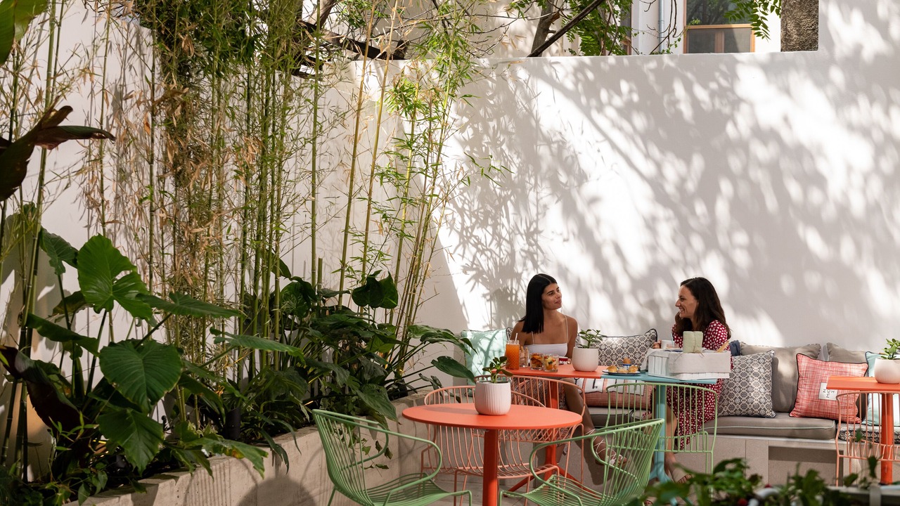 Photo of Patio Balcony in Psirri