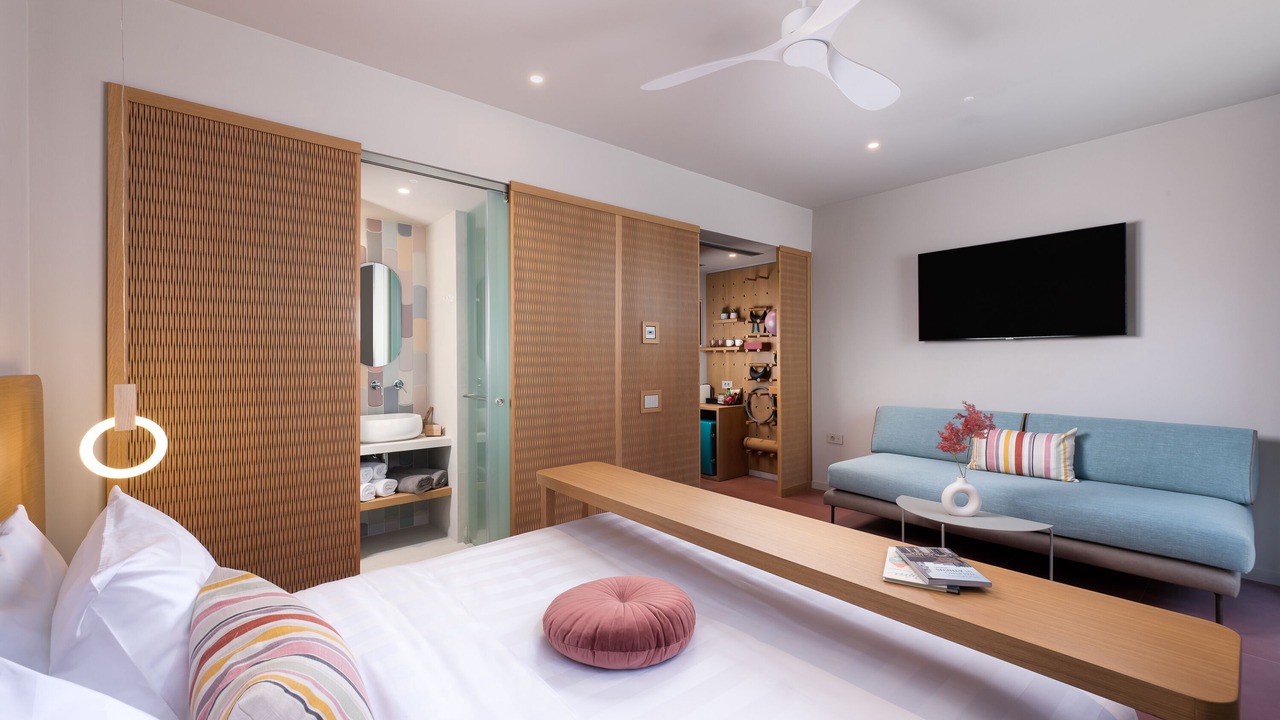 Photo of Bedroom in Psirri