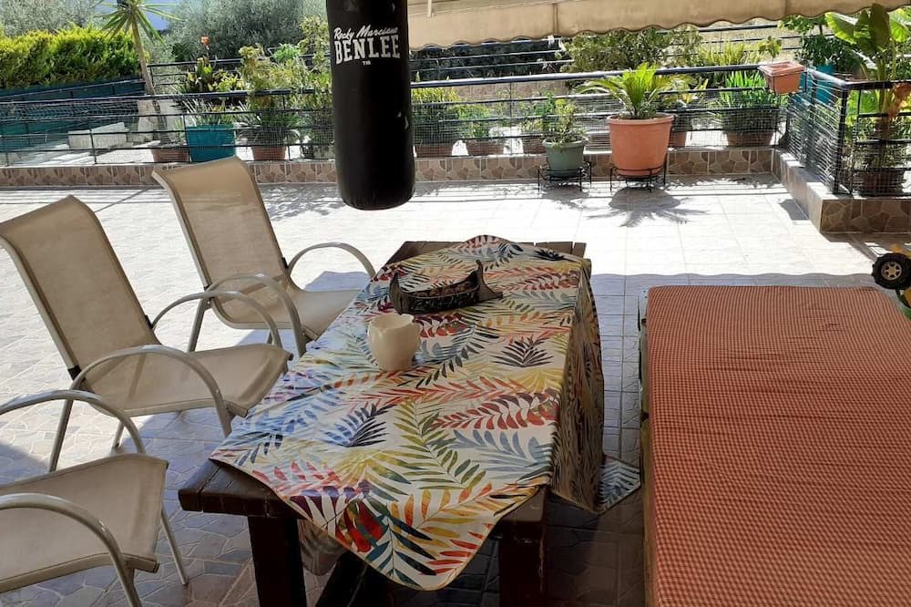 Photo of Patio Balcony in Paiania