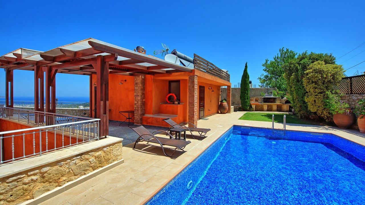 Photo of Outdoor in Kastellos