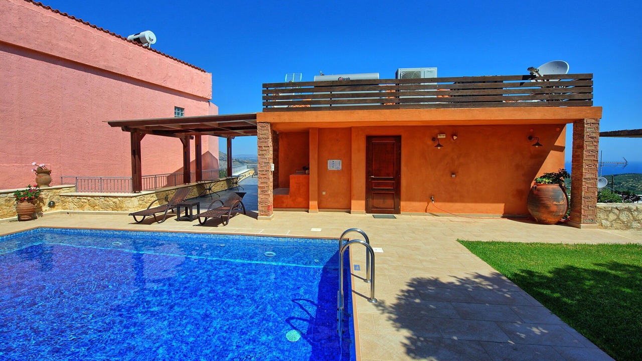 Photo of Outdoor in Kastellos