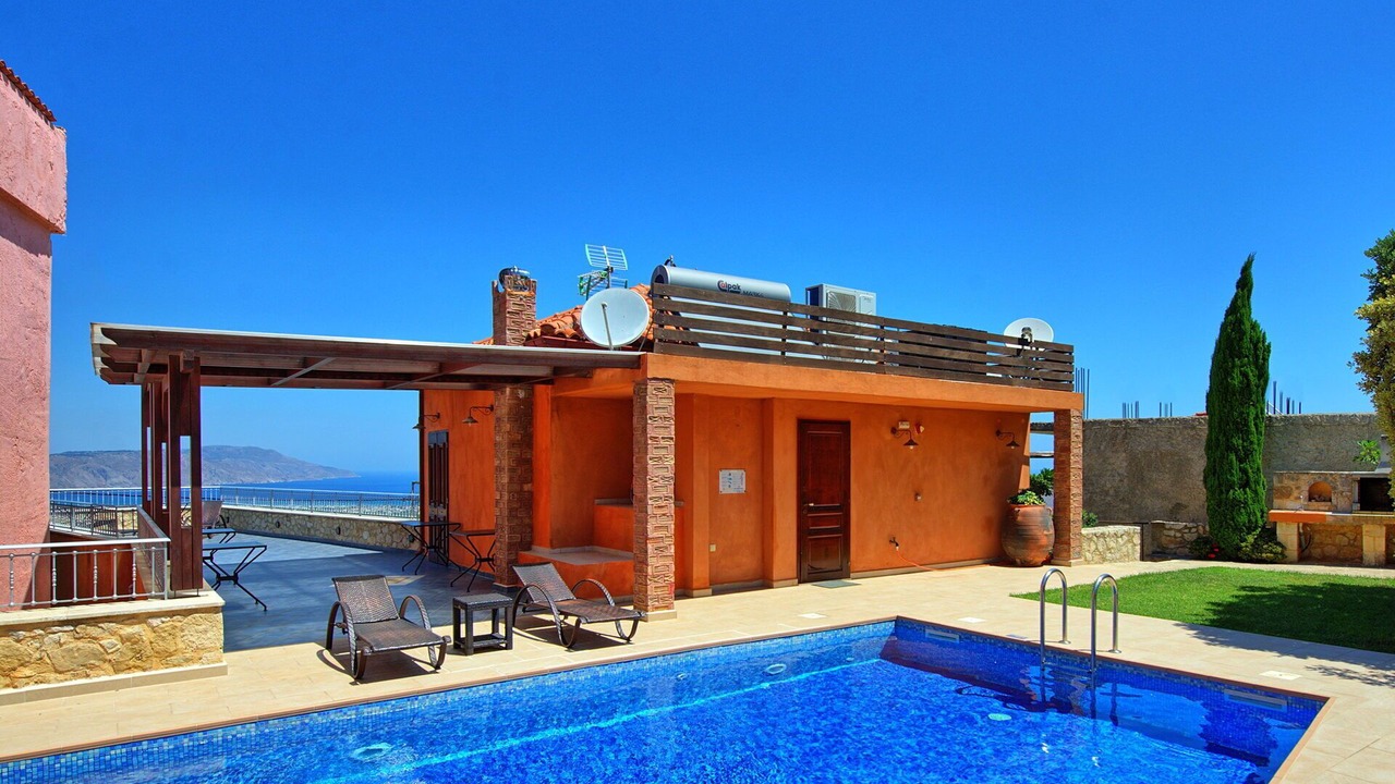 Photo of Outdoor in Kastellos