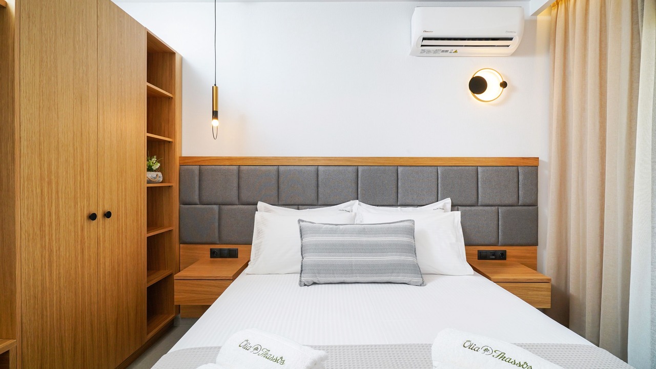 Photo of Bedroom in Thasos Town