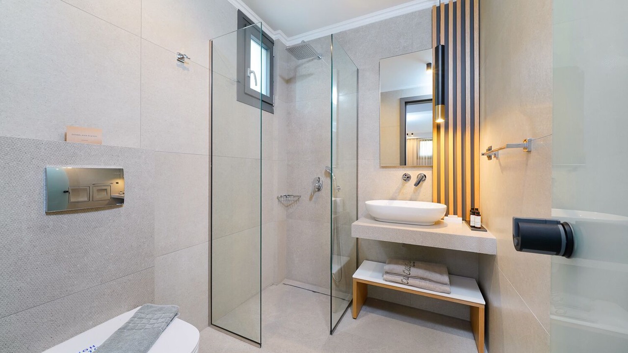 Photo of Bathroom in Thasos Town