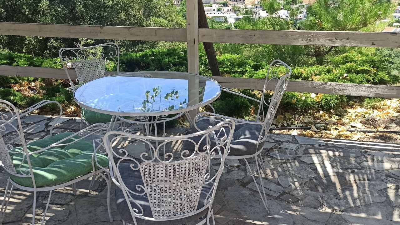 Photo of Patio Balcony in Kato Simi
