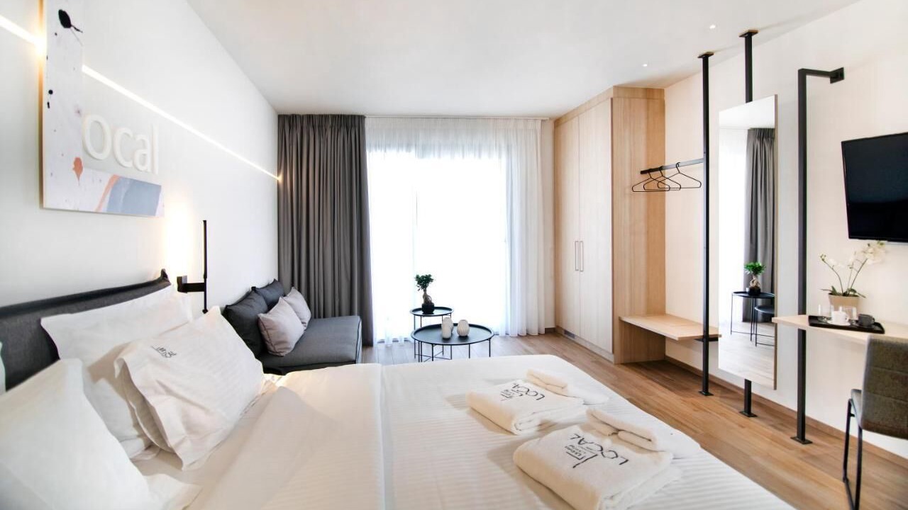 Photo of Bedroom in Volos City Centre
