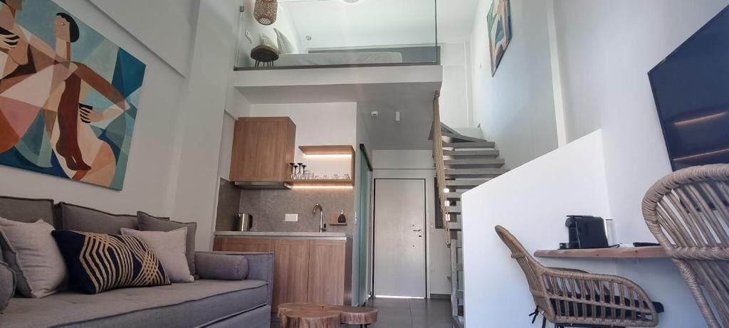 Photo of Bedroom in Kallithea