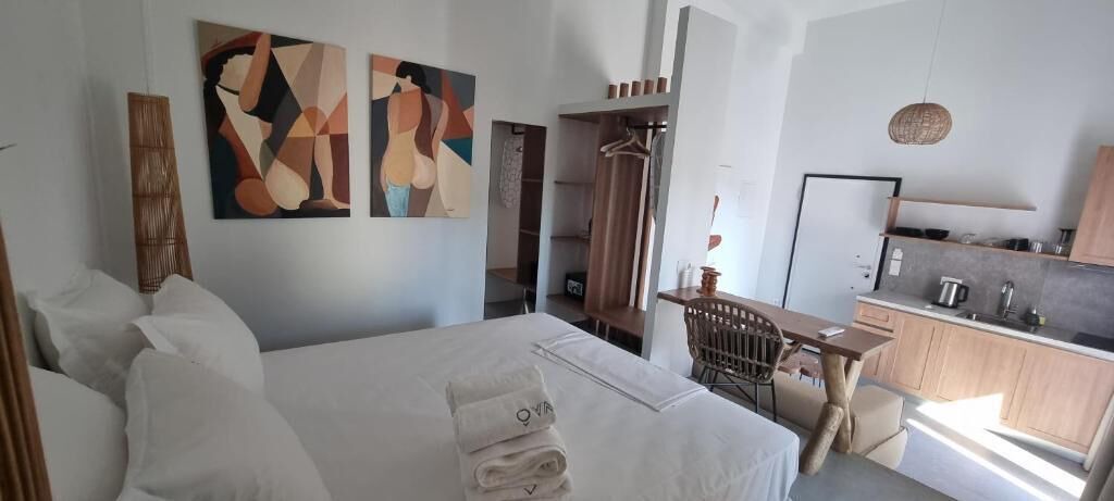 Photo of Bedroom in Kallithea