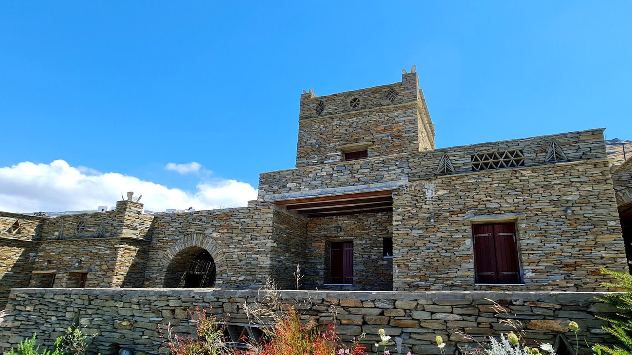Photo of Outdoor in Megas Yialos-Nites