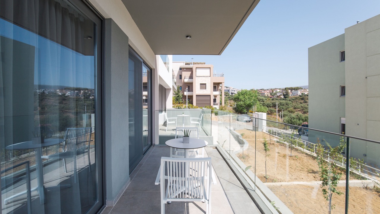 Photo of Patio Balcony in Chania Town