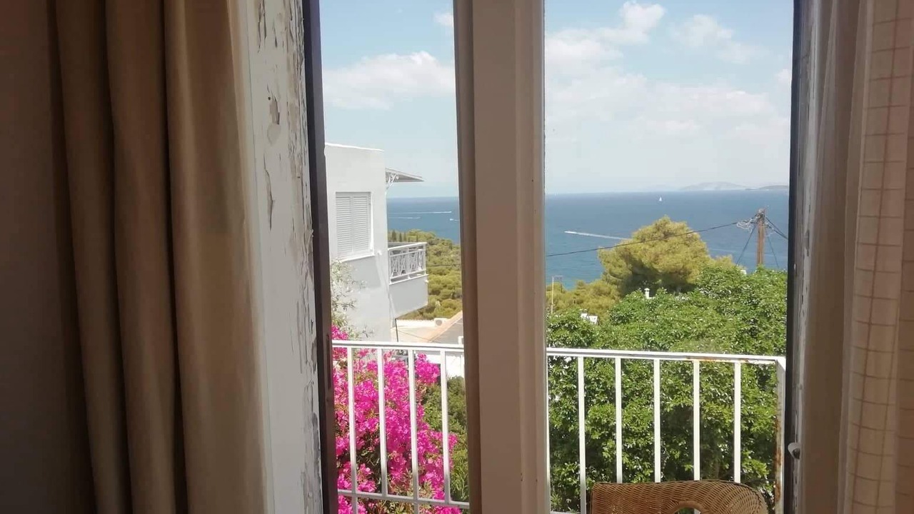 Photo of Patio Balcony in Spetses