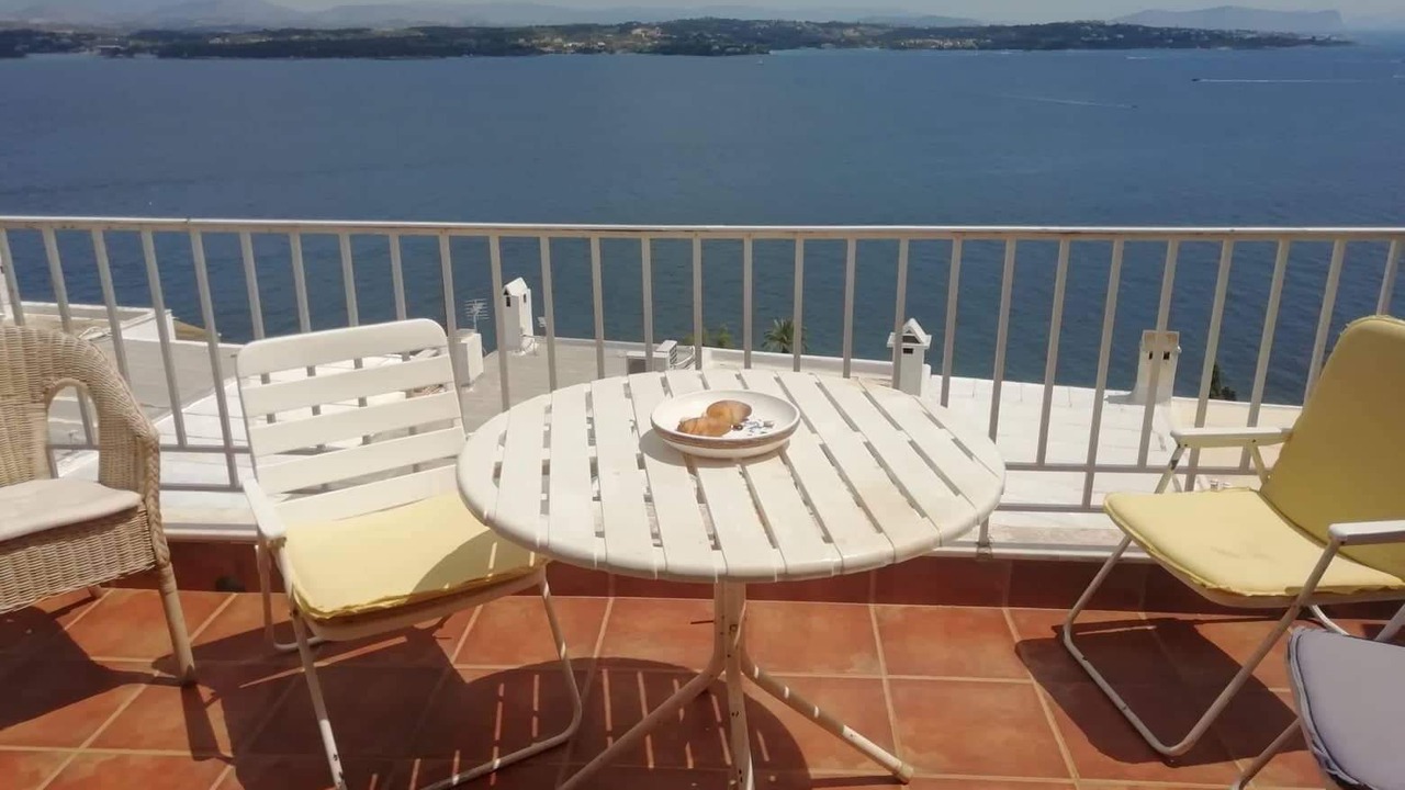 Photo of Patio Balcony in Spetses