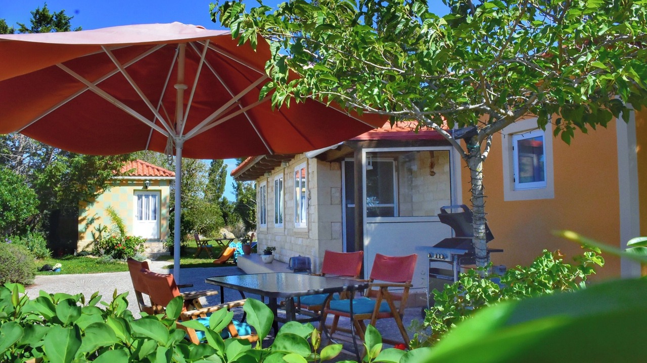 Photo of Patio Balcony in Paliki