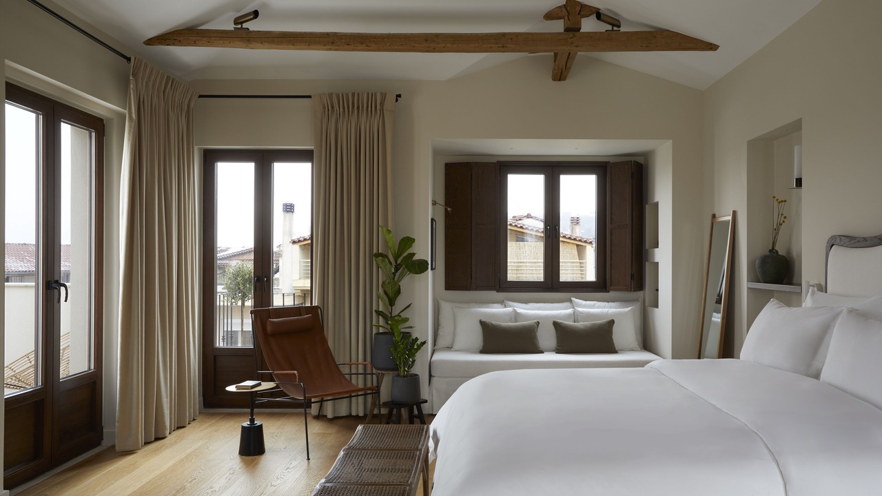 Photo of Bedroom in Kalambaka
