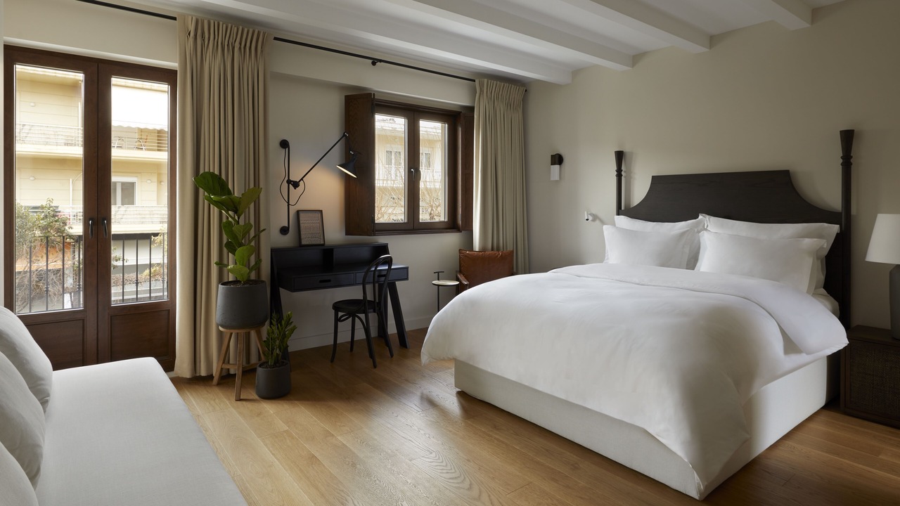 Photo of Bedroom in Kalambaka