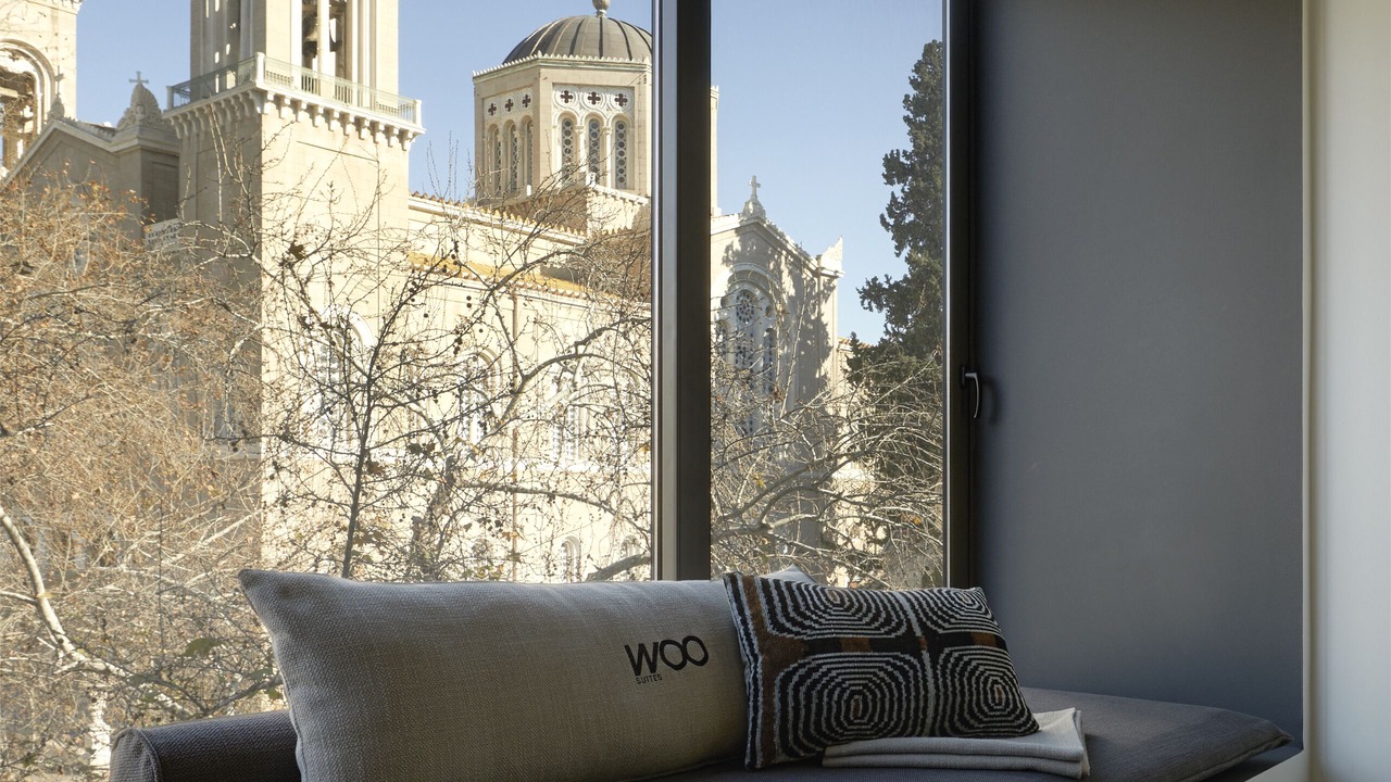 Photo of Bedroom in Plaka