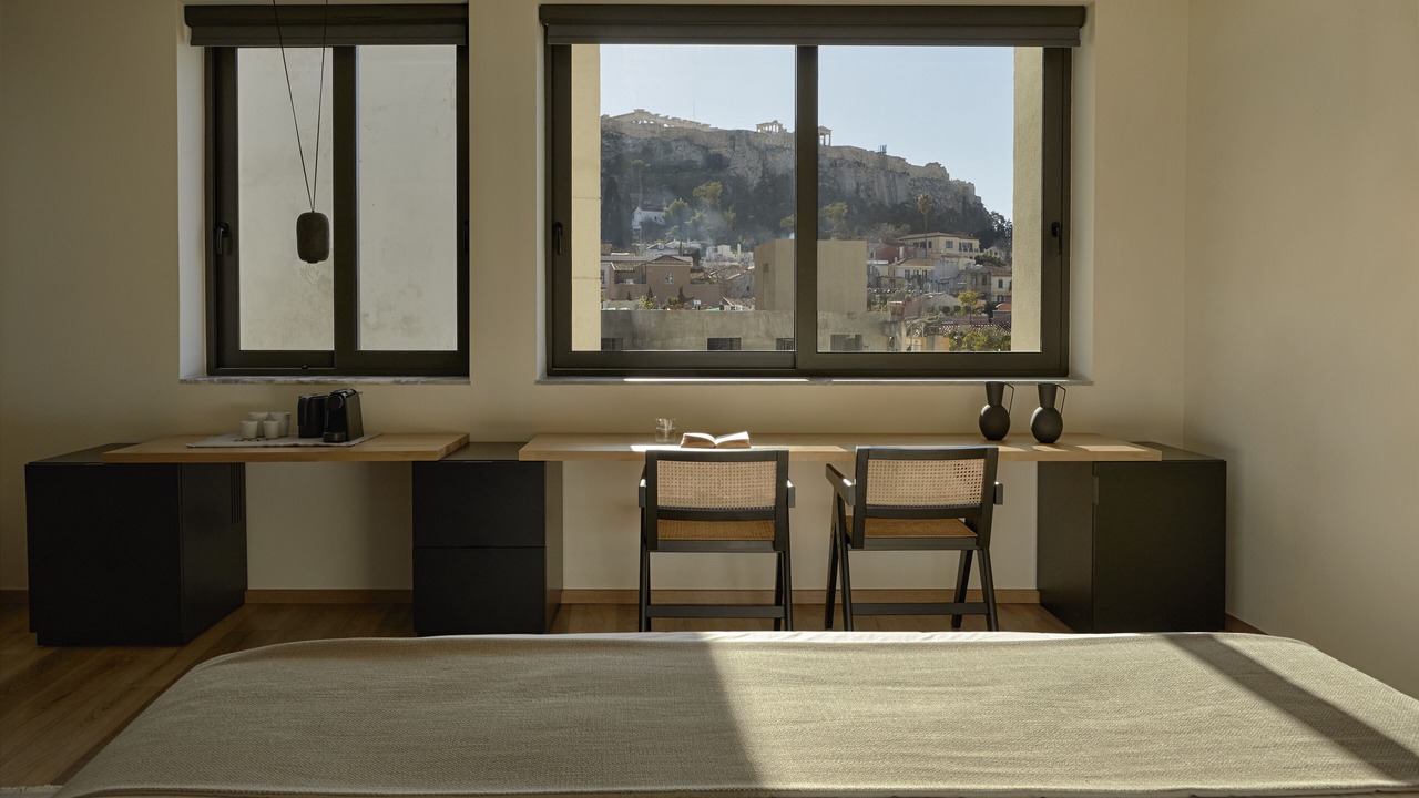 Photo of Bedroom in Plaka