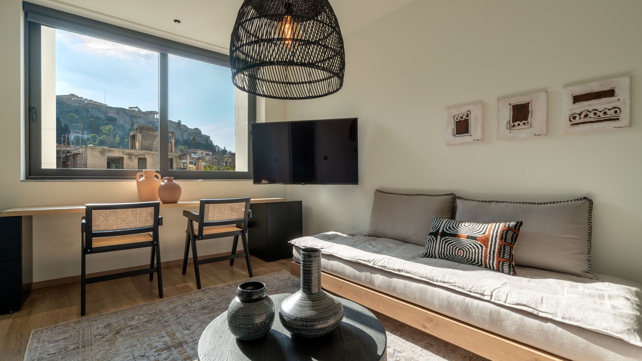 Photo of Bedroom in Plaka